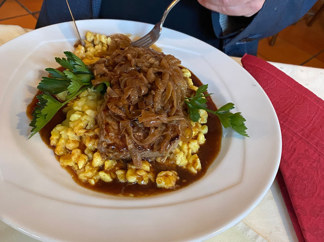 Landhotel Weißes Rössle - Restaurantbetrieb Von Donnerstag Bis Sonntag主图