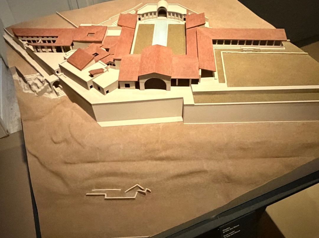 Museo archeologico di Stabiae "Libero D’Orsi"-斯塔比亚海堡必去景点