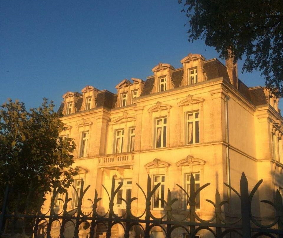 Chateau de Minargent