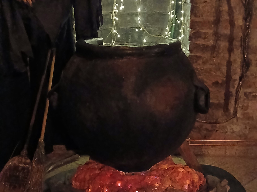 Museum of the Paranormal-贝尔格莱德必去景点