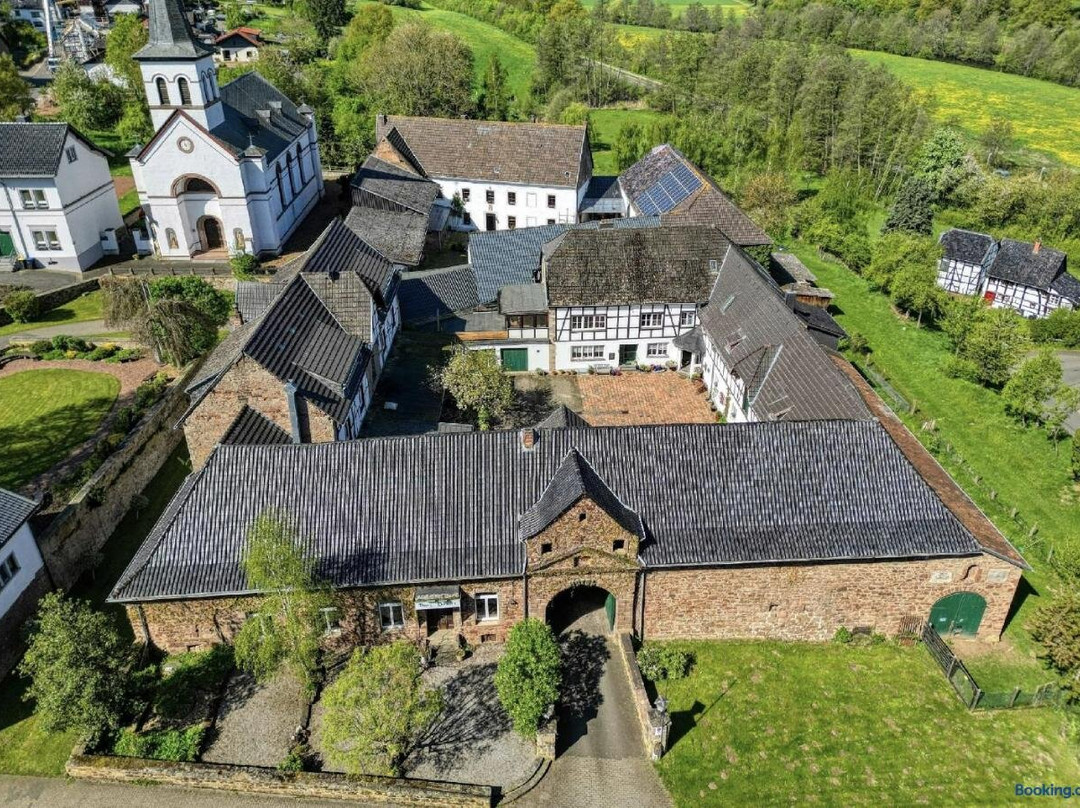 Hostel Burg Hausen