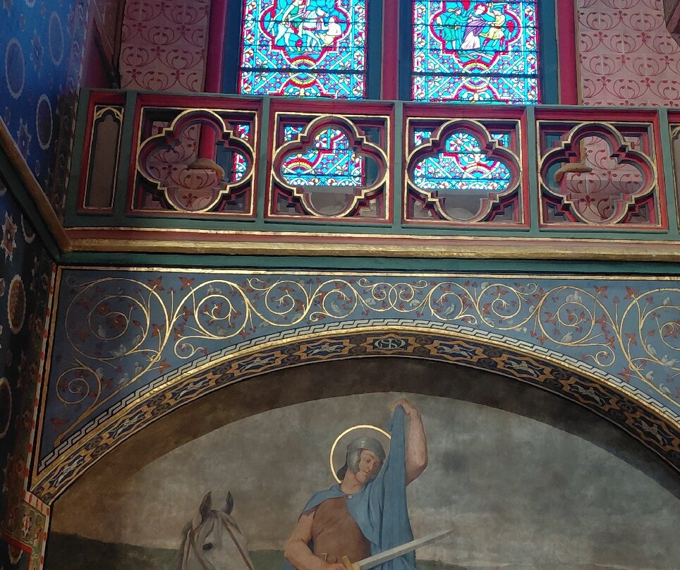 Cathédrale Sainte-Marie de Bayonne-Bayonne必去景点