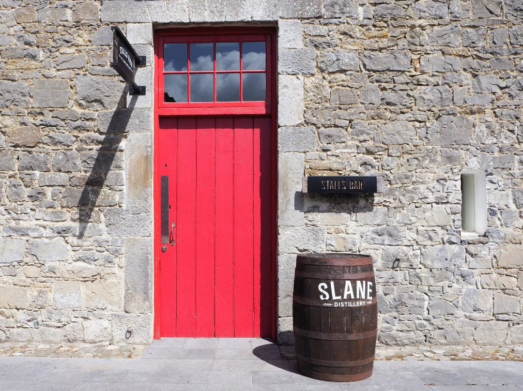 Slane Whiskey Distillery-Slane必去景点