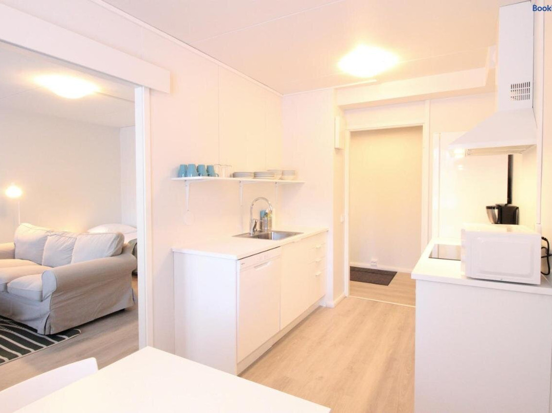 Forenom Serviced Apartments Hameenlinna Katuma 1