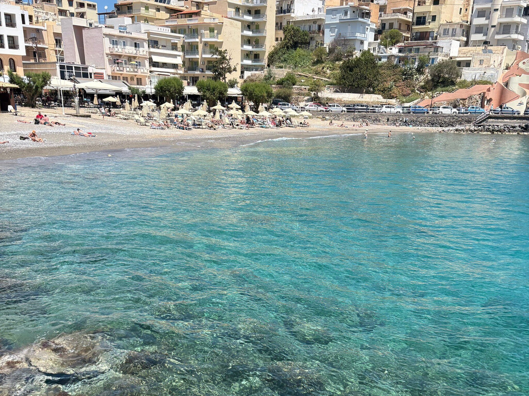 Agios Nikolaos Beach-Kárpathos必去景点