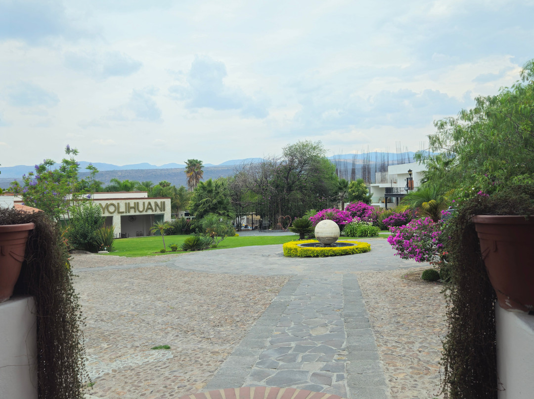 Yolihuani Relax Resort-Calvillo必去景点