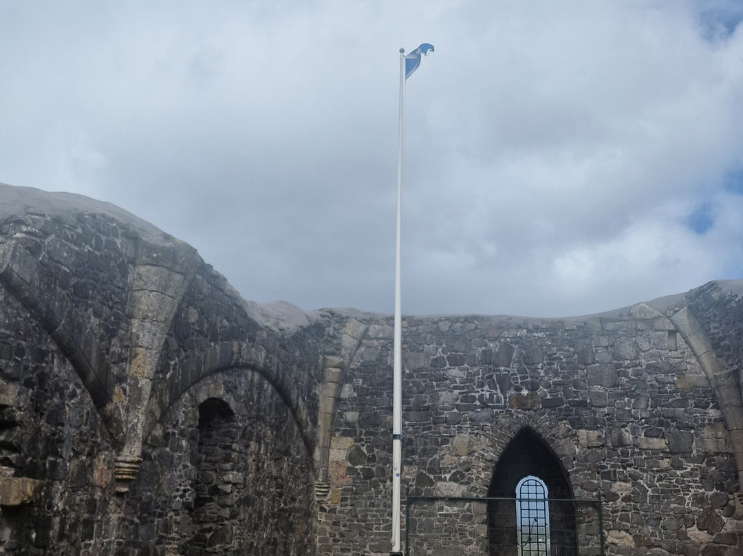 Dundonald Castle and Visitor Centre-Dundonald必去景点