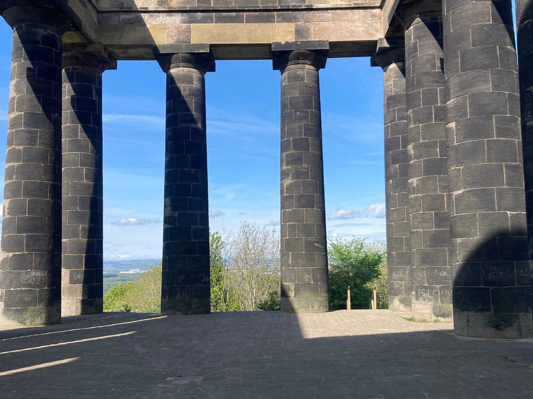 Penshaw Monument-Houghton-le-Spring必去景点