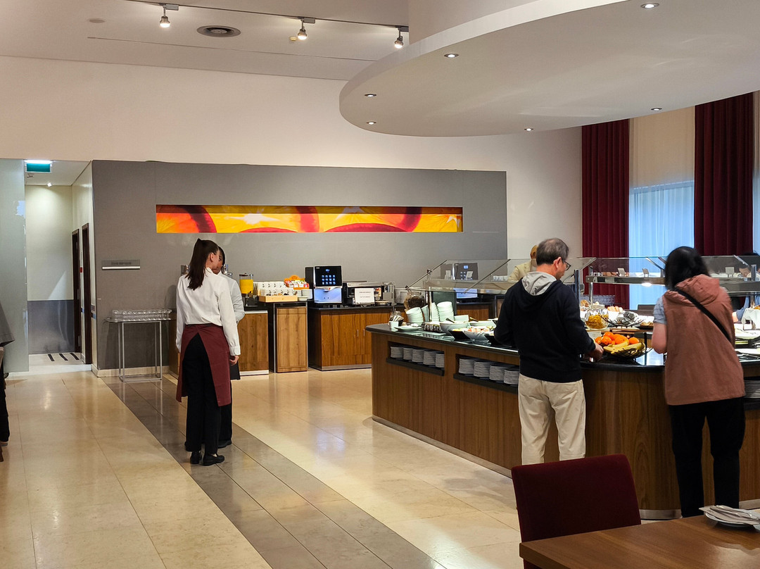 拉格阿斯公园酒店主图