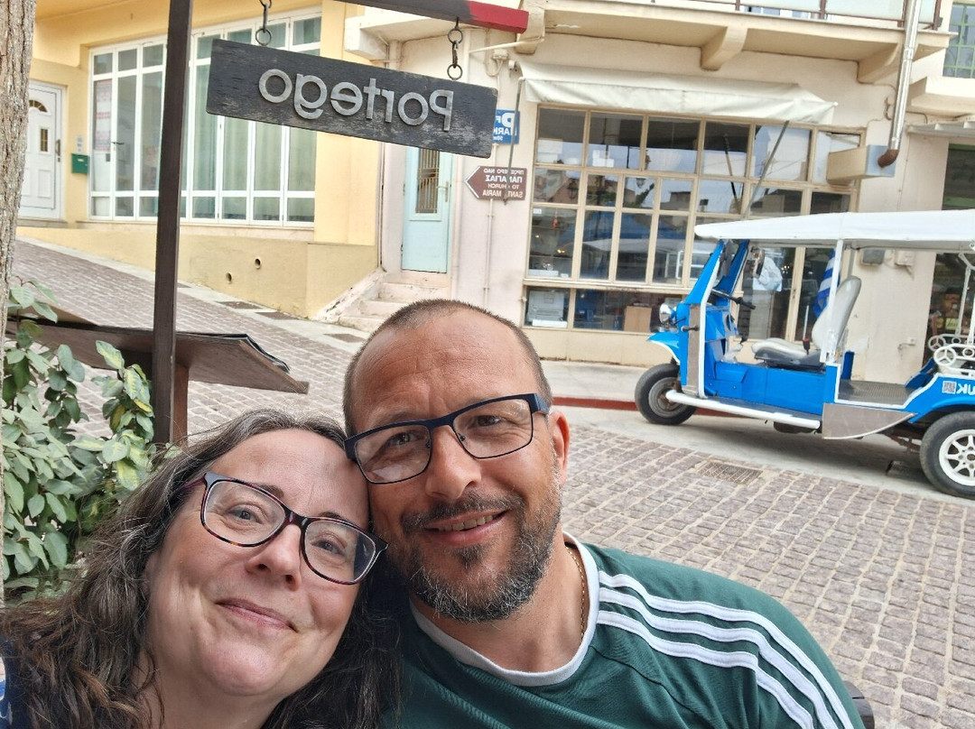 Cretan Tuk Tuk Tours-Piskopiano必去景点