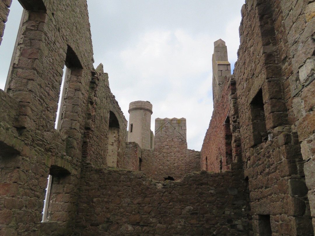 Slains Castle-阿伯丁必去景点
