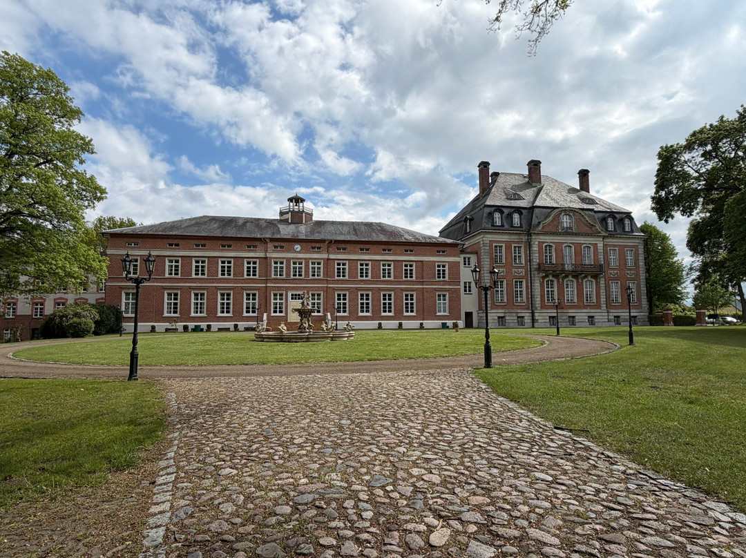 Schloss Karow