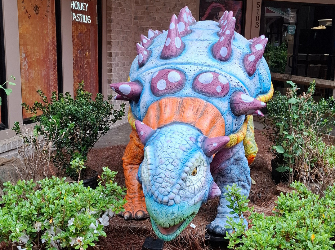 The Island in Pigeon Forge-皮金福奇必去景点