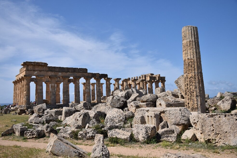 Parco Archeologico Selinunte-Castelvetrano必去景点