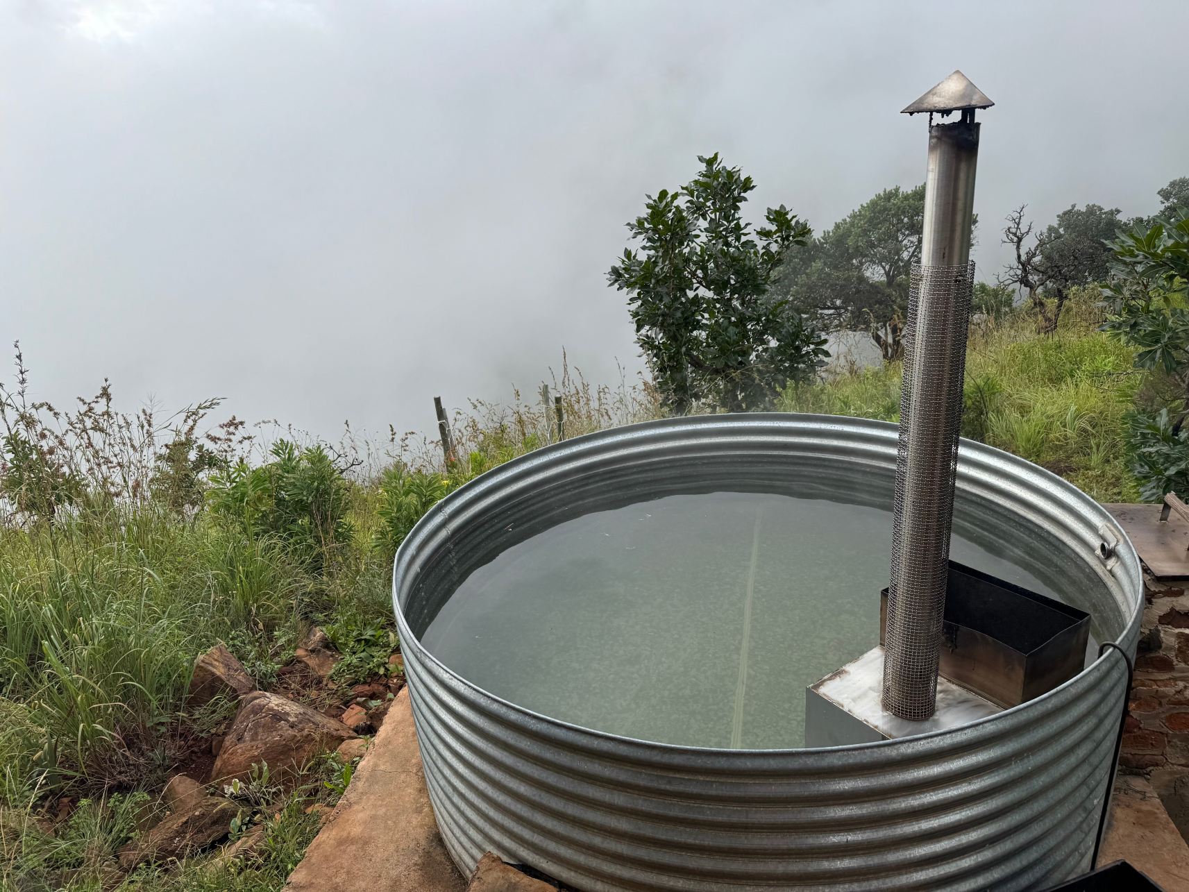 Wolwekrans Eco Lodge-旅行者
