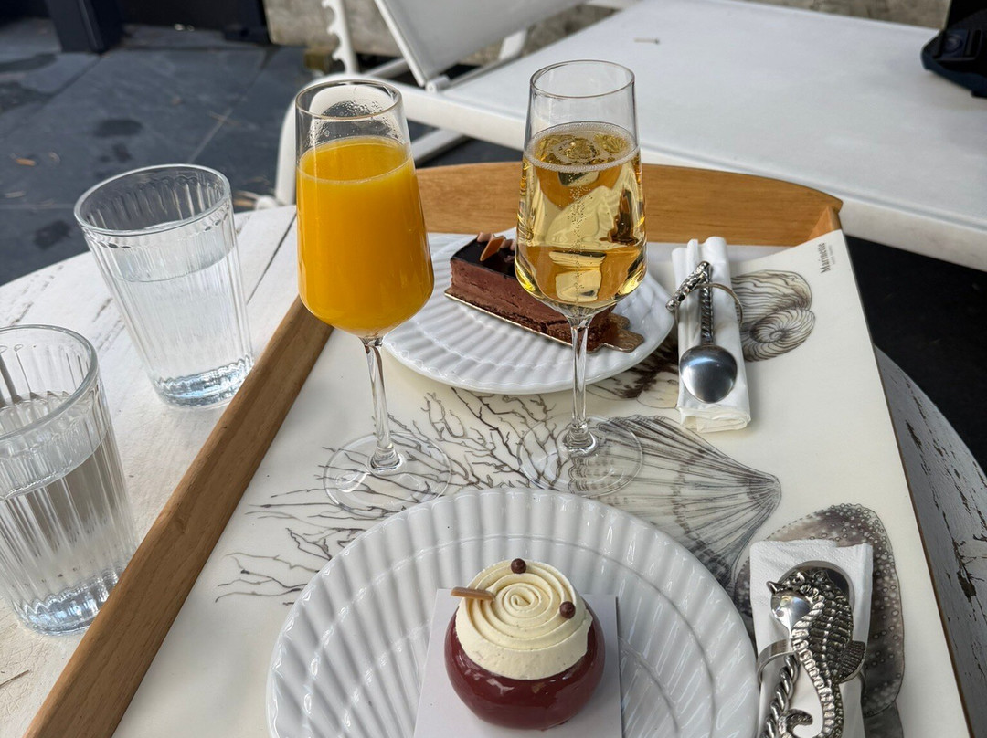 Spa Marin Cecile Arnoux-Le Mesnil-Saint-Denis必去景点