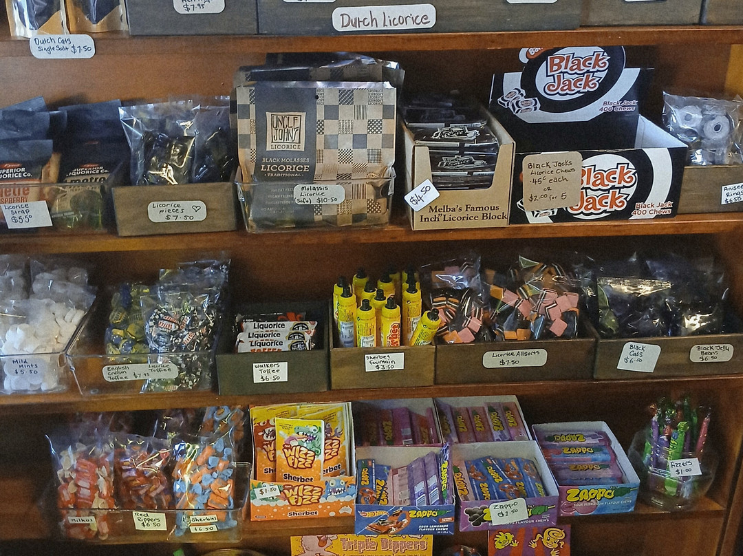 The Maldon Lolly Shop-Maldon必去景点