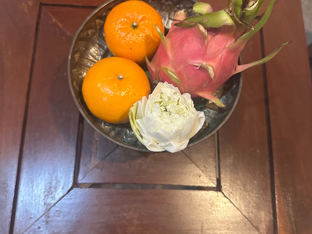 高棉宅邸住宅酒店主图