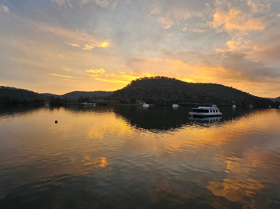 Able Hawkesbury River House Boats-Wisemans Ferry必去景点