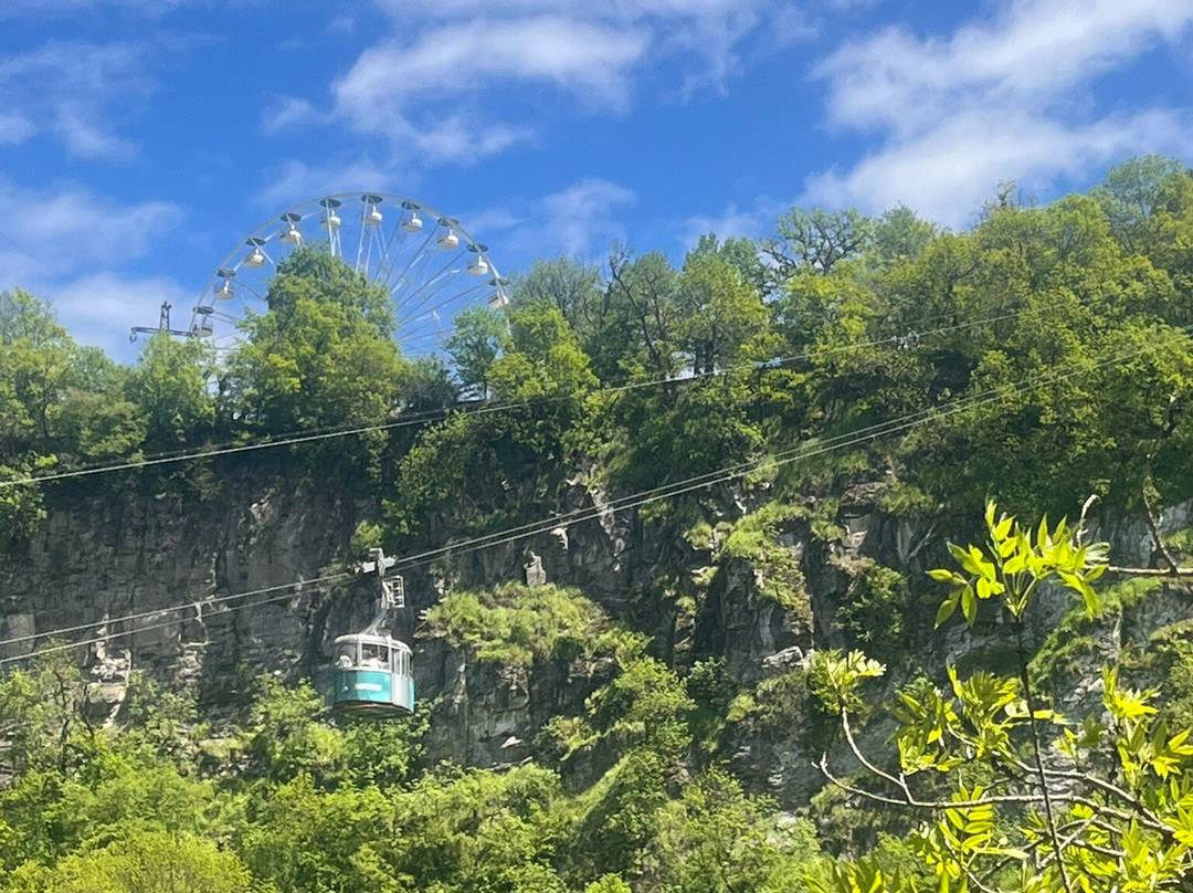 Borjomi Central Park-Borjomi必去景点