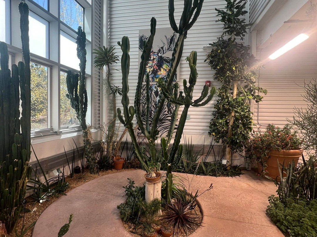 Cheyenne Botanic Gardens-夏延必去景点