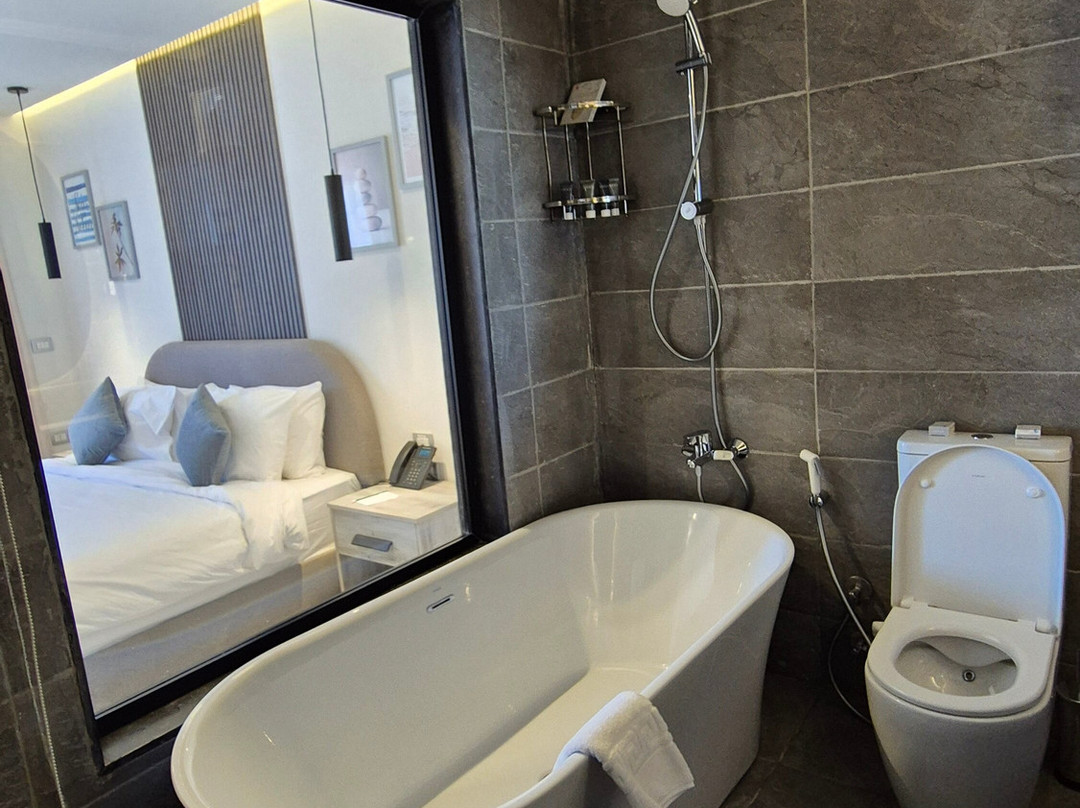 CONCHA Beach Hotel, New Alamein