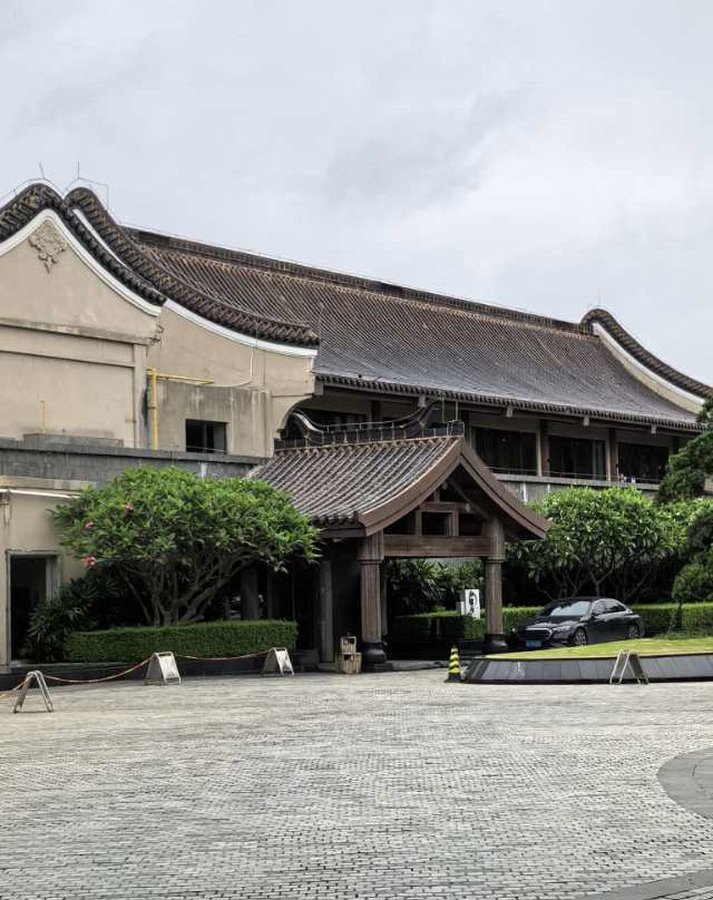 珠海凤凰湾悦椿酒店主图