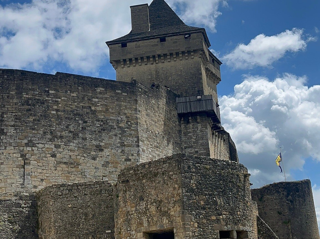 Château de Castelnaud-Castelnaud-la-Chapelle必去景点