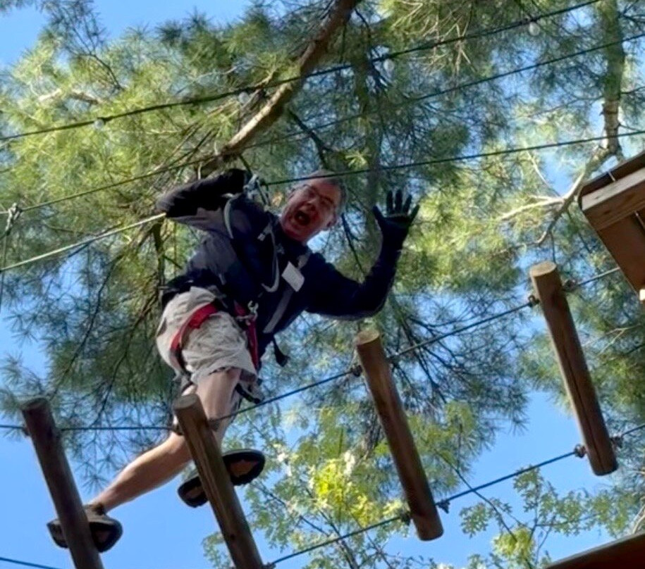 TreeTop Adventures Canton-Canton必去景点