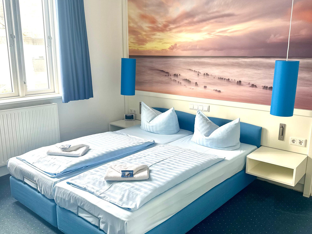 Strandhotel Sylt主图