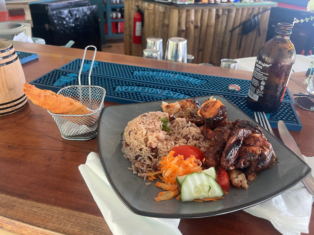 Tikitail Jamaica