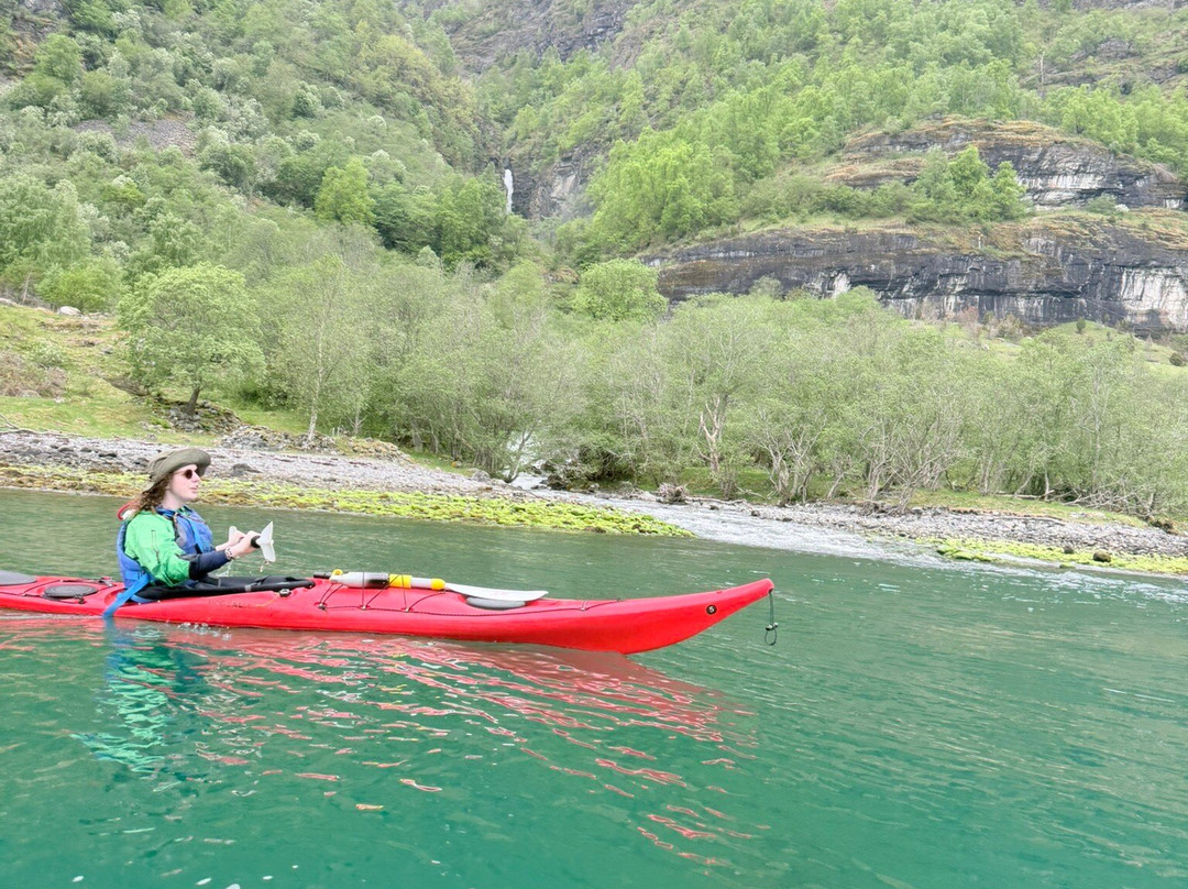 Njord - Seakayak and Wildernes Adventures-弗洛姆必去景点