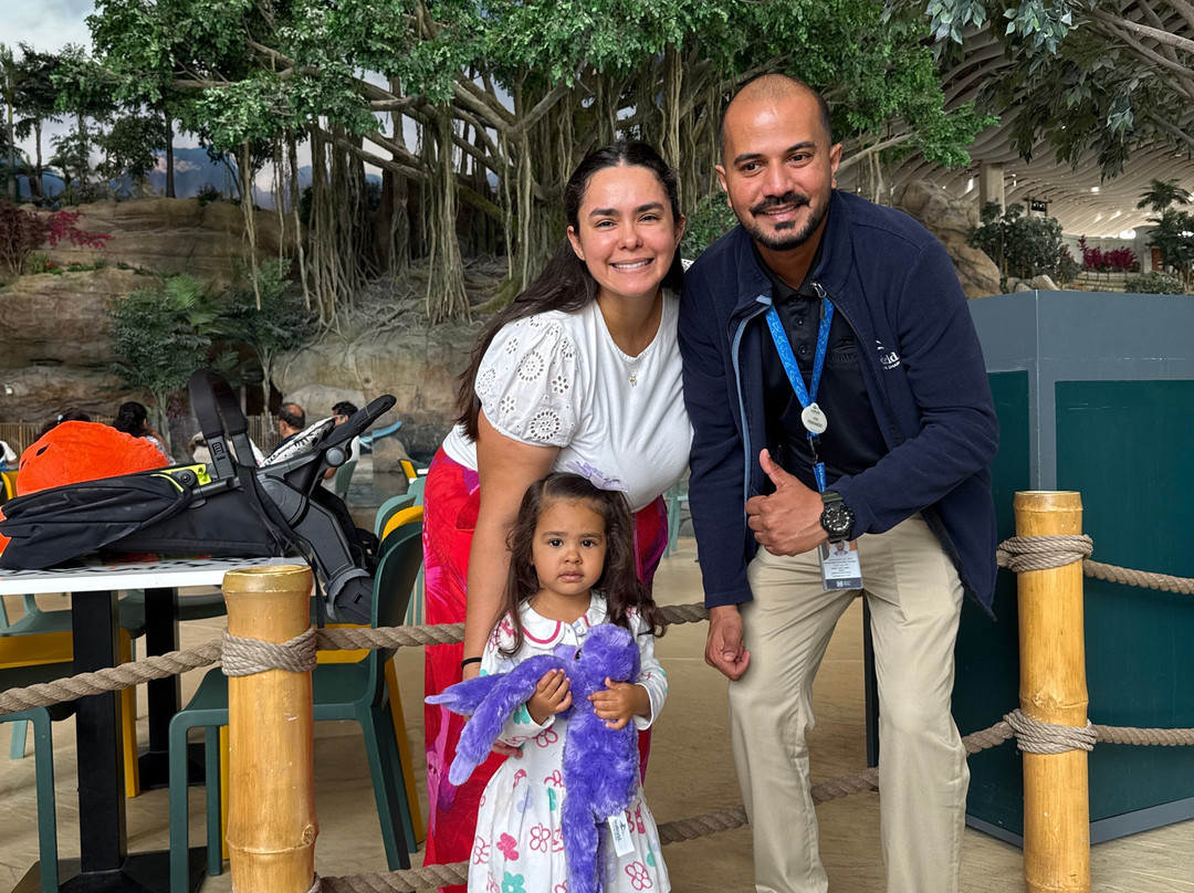 SeaWorld Yas Island Abu Dhabi-阿布扎比必去景点