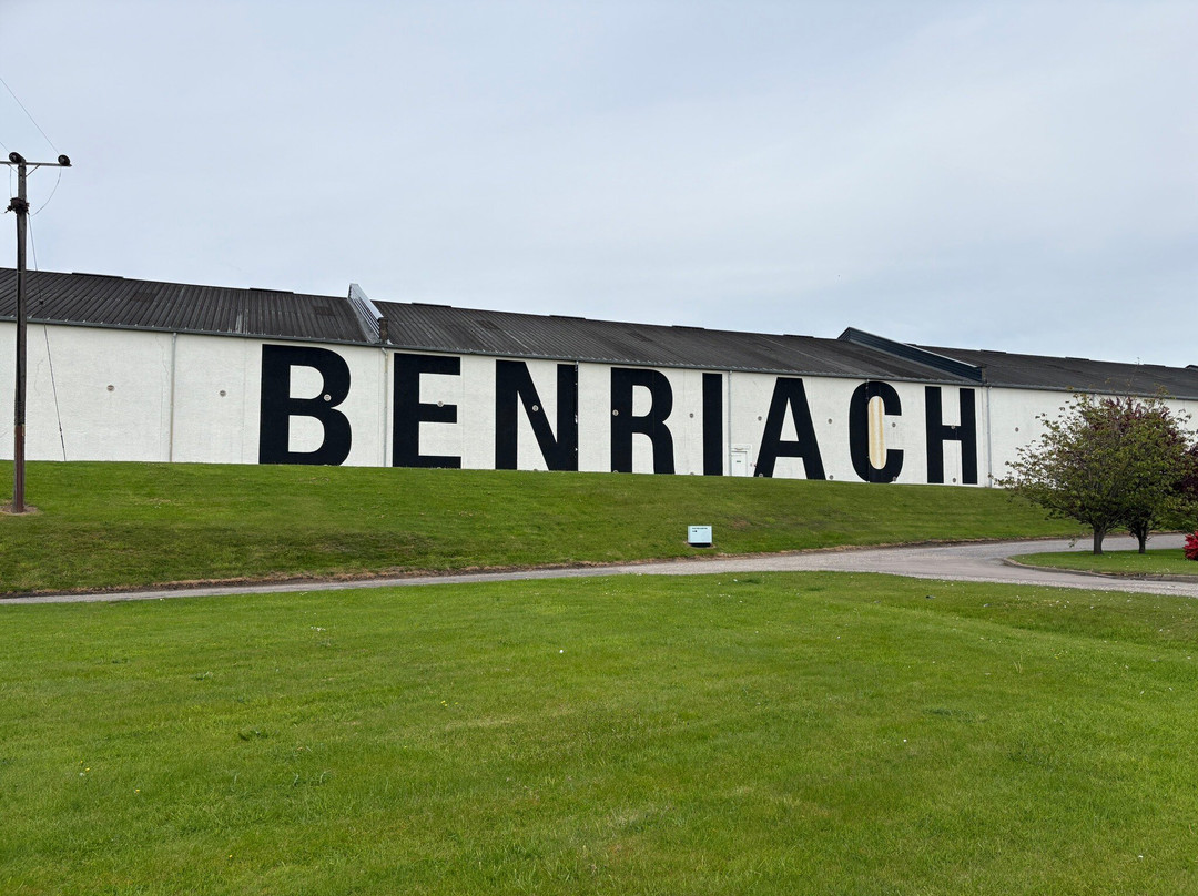 The Benriach Distillery-埃尔金必去景点