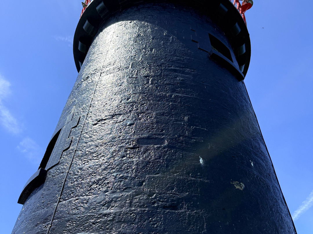Ballycotton Lighthouse-Ballycotton必去景点