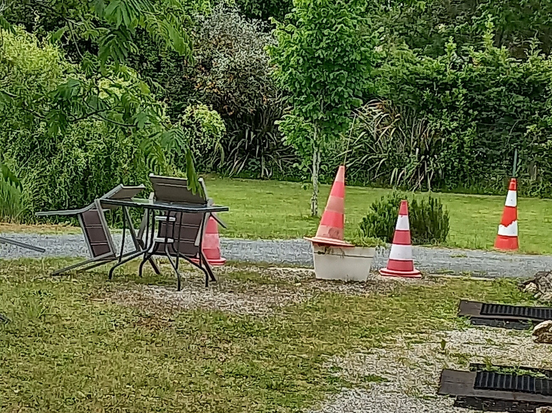Au Jardin près de l'Ocean主图