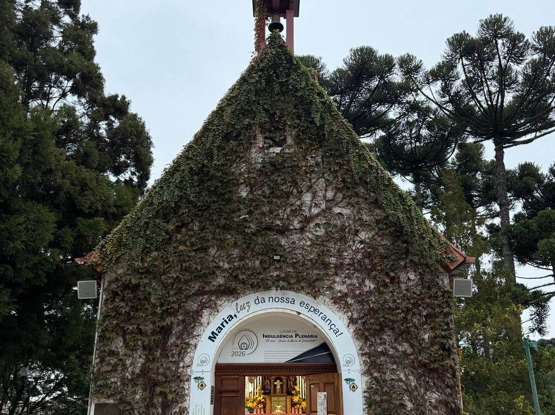 Santuário Tabor Magnificat-库里提巴必去景点