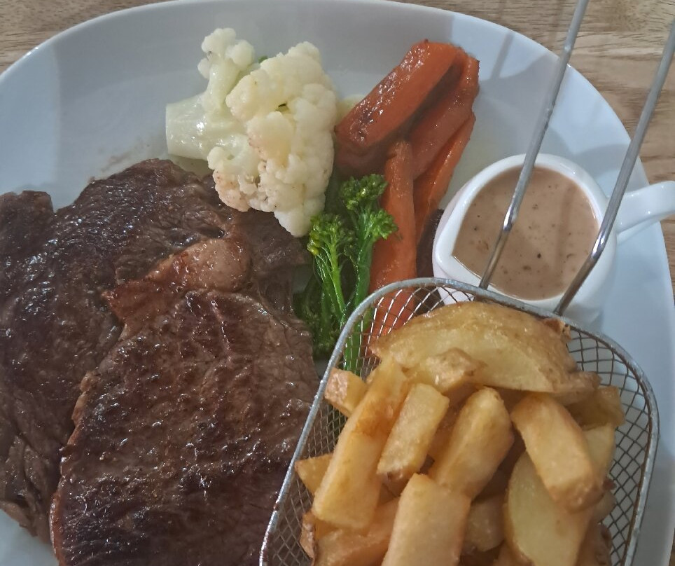 Globe Inn, Wardle