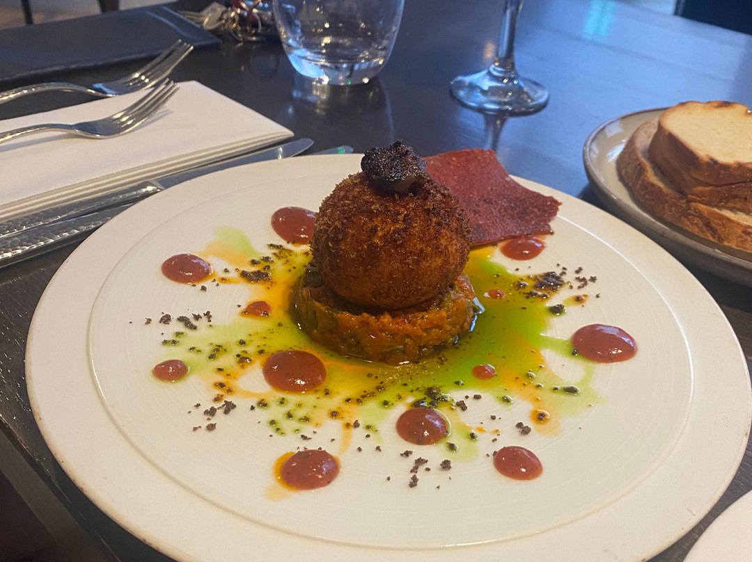 The Yard Restaurant