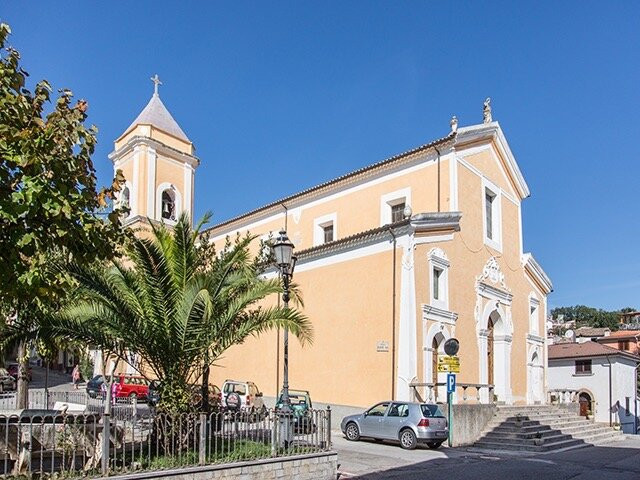 Chiesa di San Giovanni Battista-San Basile必去景点