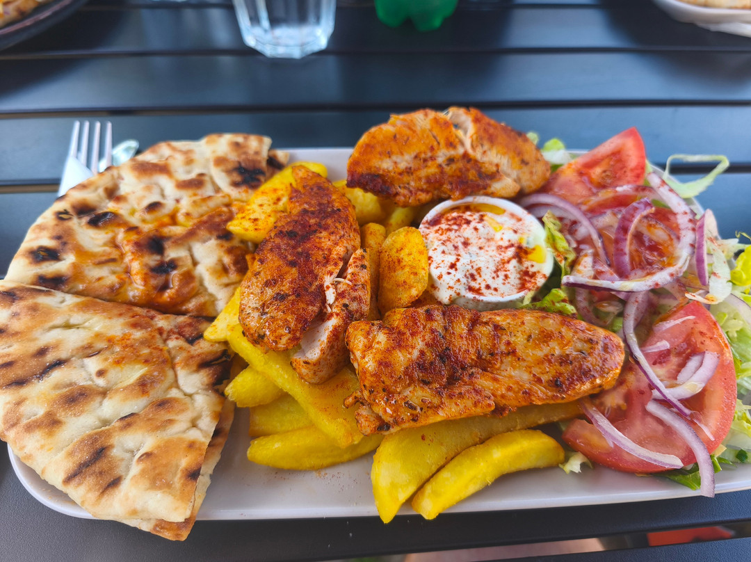 Greek Delight