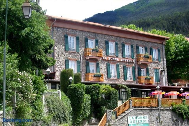 Hotel la Bonne Auberge