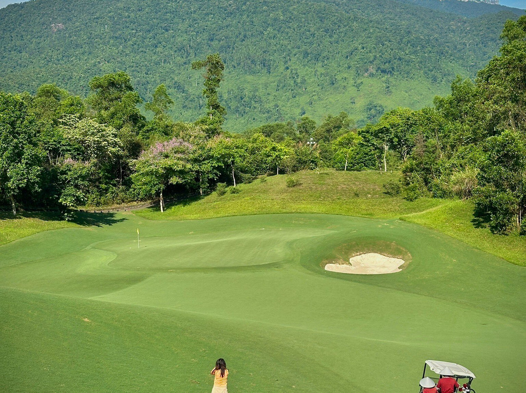 Ba Na Hills Golf Club-岘港必去景点