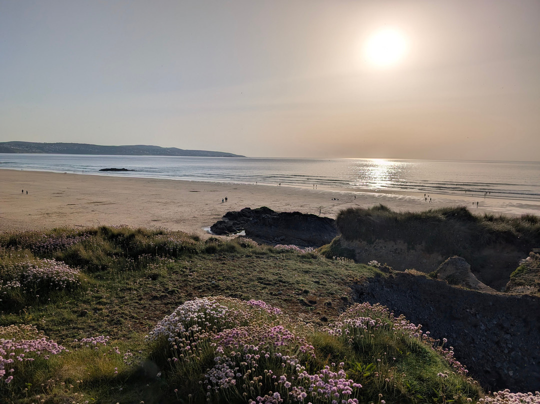 Gwithian Beach-Hayle必去景点