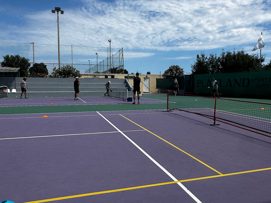 Playland Sport Center Santorini-Mesaria必去景点