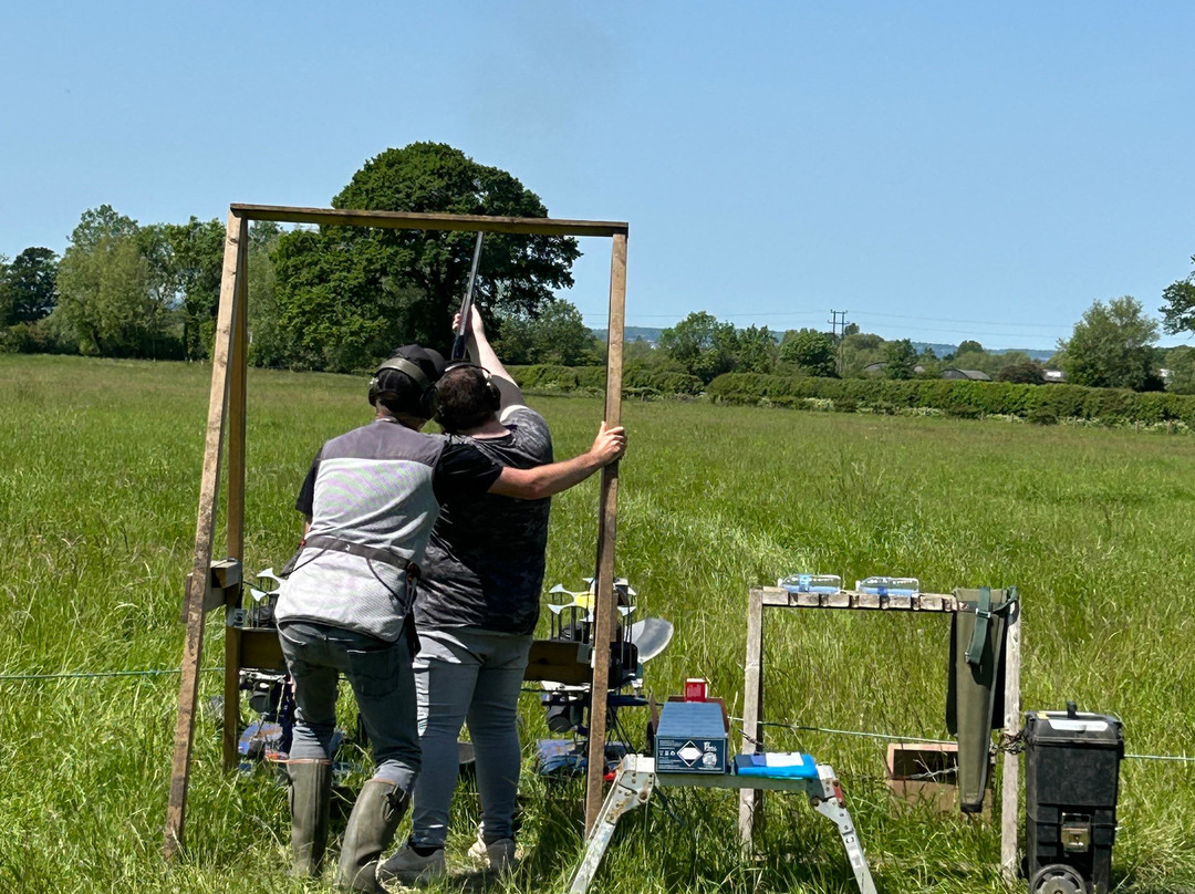 Coombs Clay Pigeon Shooting-巴斯必去景点