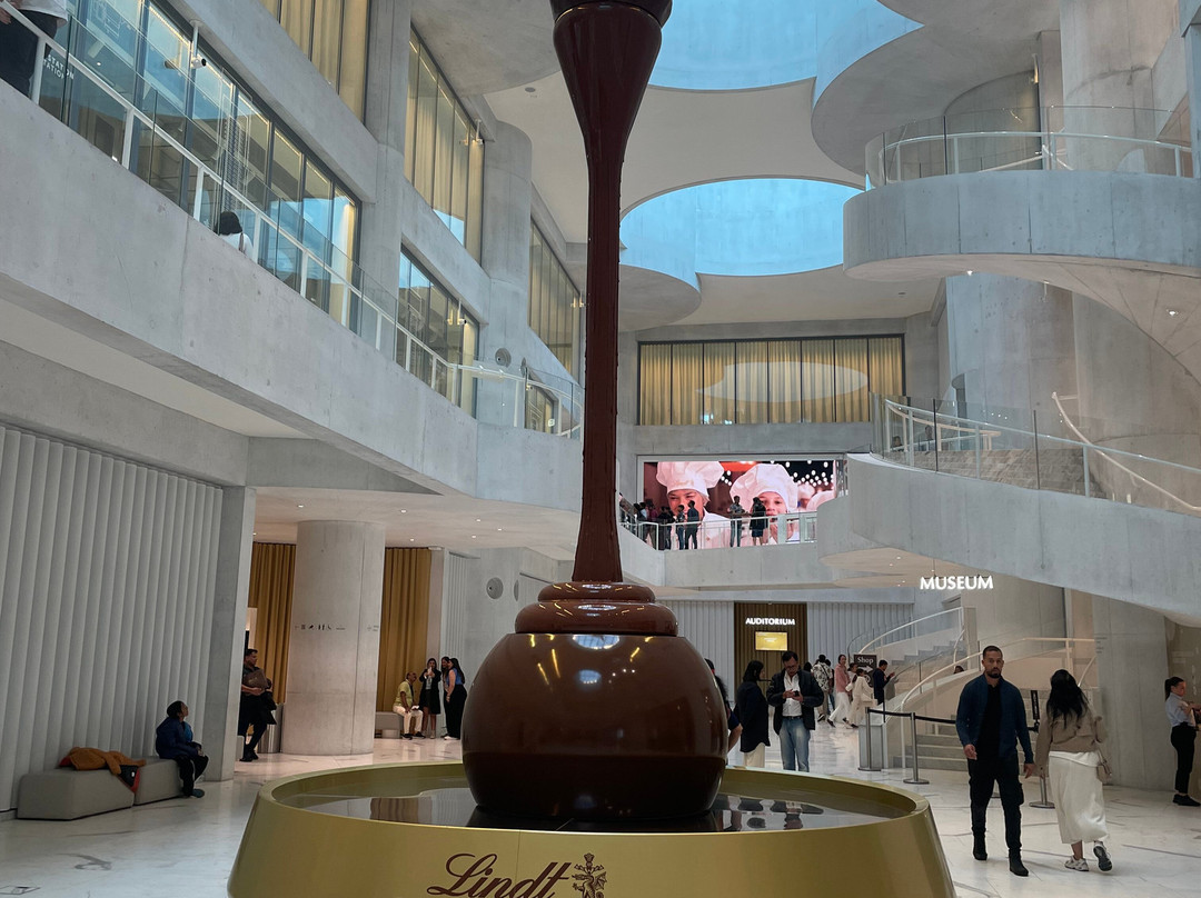 Lindt Home of Chocolate-基尔希贝格必去景点