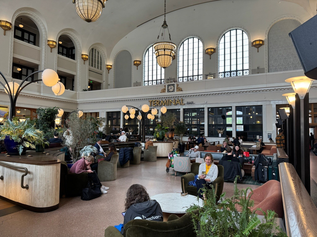 Denver Union Station-丹佛必去景点