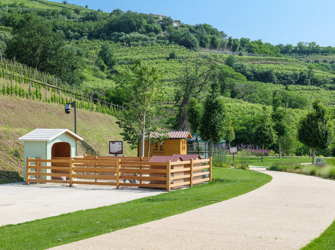 Azienda Agricola Ca'Rugate-Montecchia di Crosara必去景点