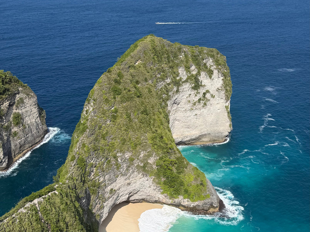Mario Tour Nusa Penida-沙努尔必去景点